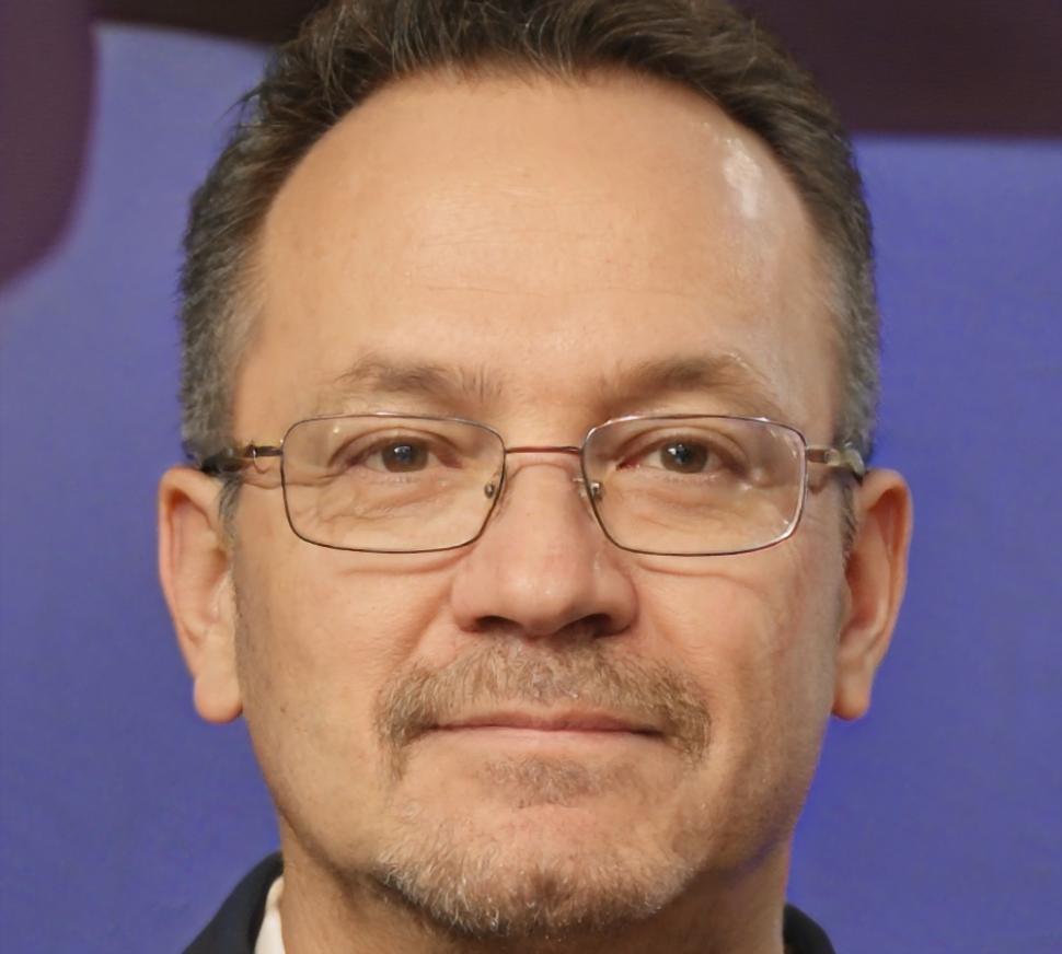 Ritratto di mentore editor documentarista