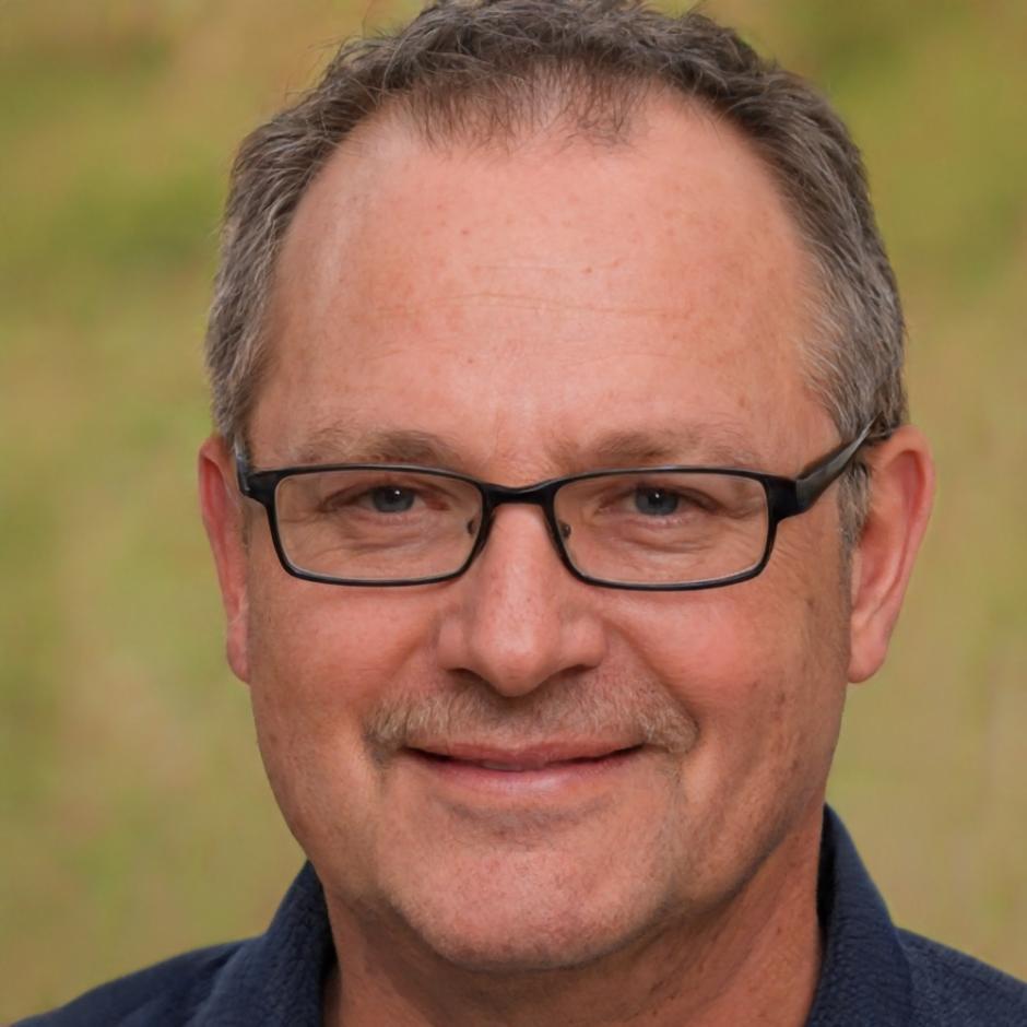 Ritratto professionale di Alberto Venturini, regista e consulente narrativo per documentari