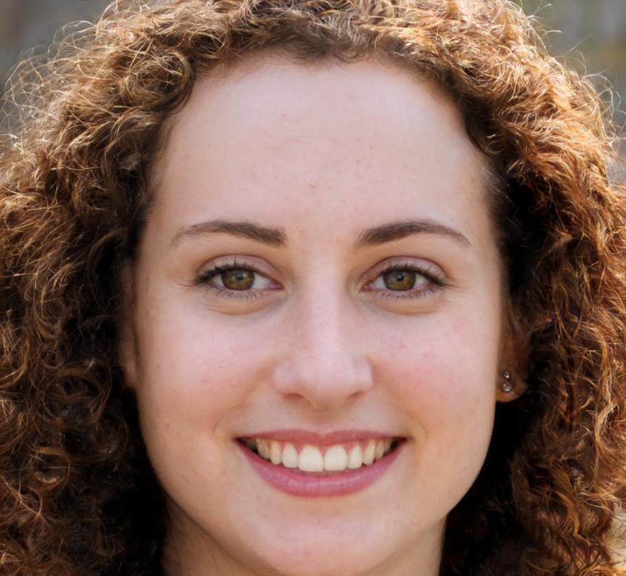 Ritratto professionale di Claudia Torretti, editor specializzata in post-produzione creativa